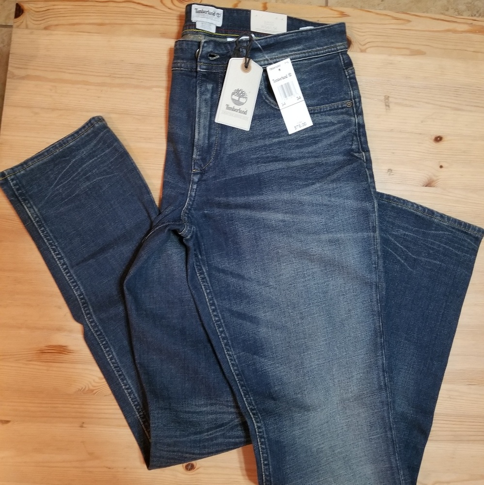 Timberland Men Jean's